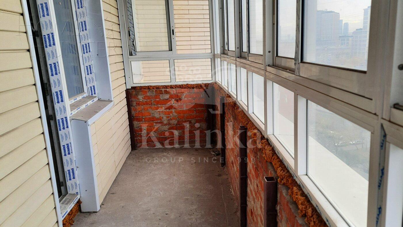 3-КОМН. КВАРТИРА БЕЗ ОТДЕЛКИ 128 М² НА 13 ЭТАЖЕ