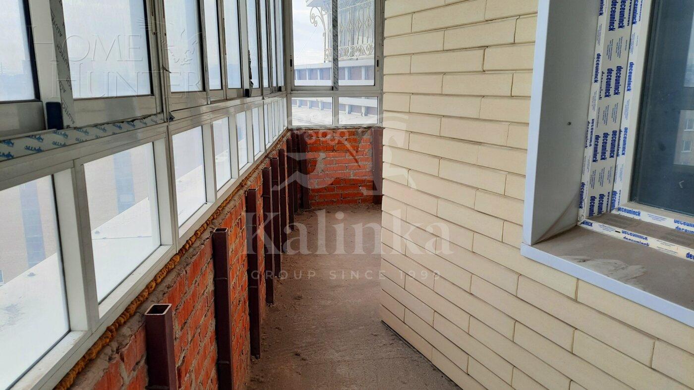 3-КОМН. КВАРТИРА БЕЗ ОТДЕЛКИ 128 М² НА 13 ЭТАЖЕ