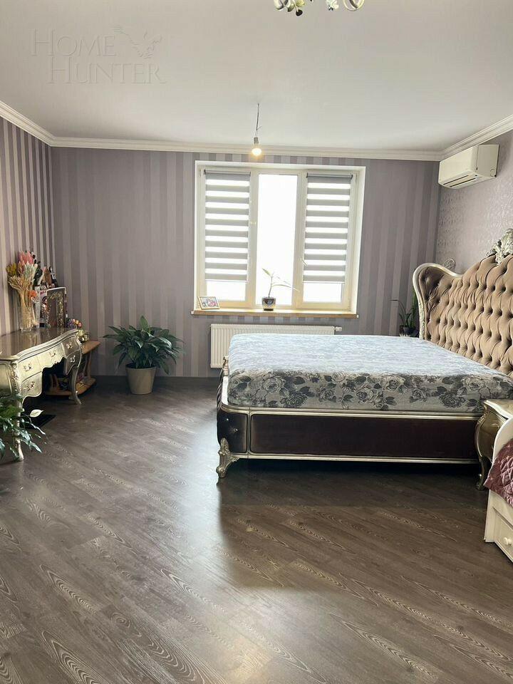 3-КОМН. КВАРТИРА С ОТДЕЛКОЙ 105 М² НА 14 ЭТАЖЕ