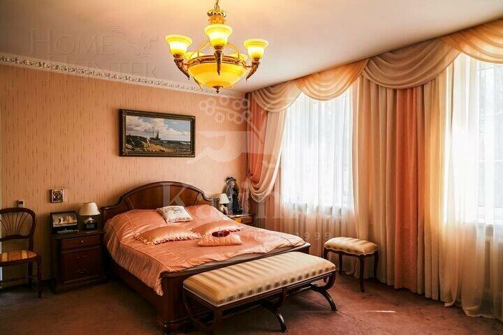 2-этажный коттедж 1 107 м² с отделкой