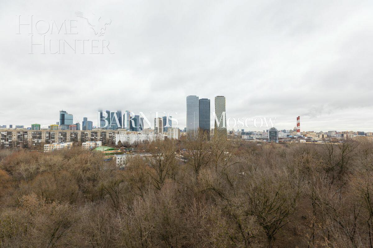 3-КОМН. КВАРТИРА С ОТДЕЛКОЙ 124.7 М² НА 6 ЭТАЖЕ