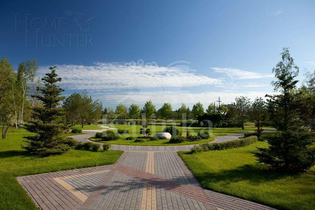 Участок 18 сот. в охраняемом поселке