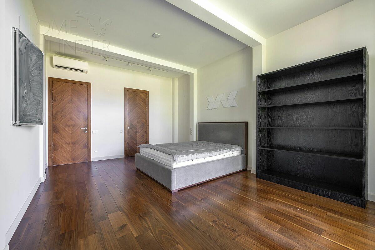 2-этажный коттедж 520 м² с отделкой