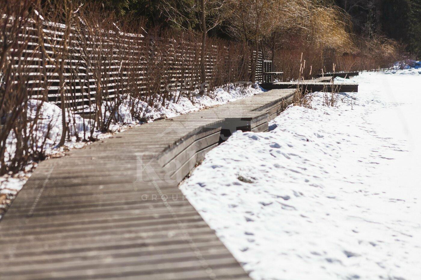 2-этажный коттедж 760 м² без отделки