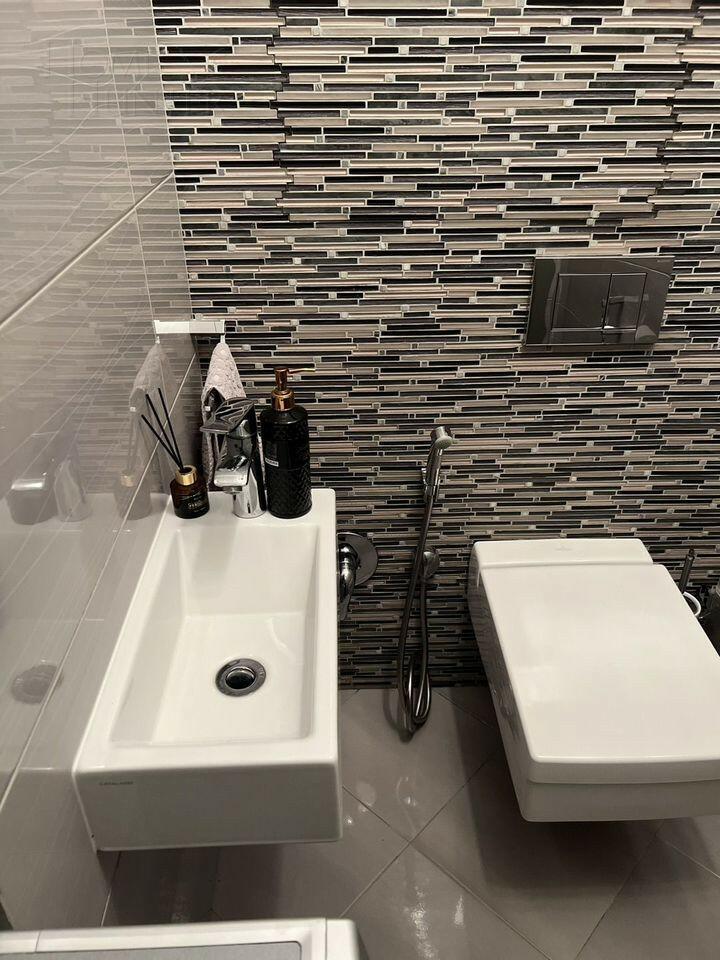 3-КОМН. КВАРТИРА С ОТДЕЛКОЙ 105 М² НА 14 ЭТАЖЕ