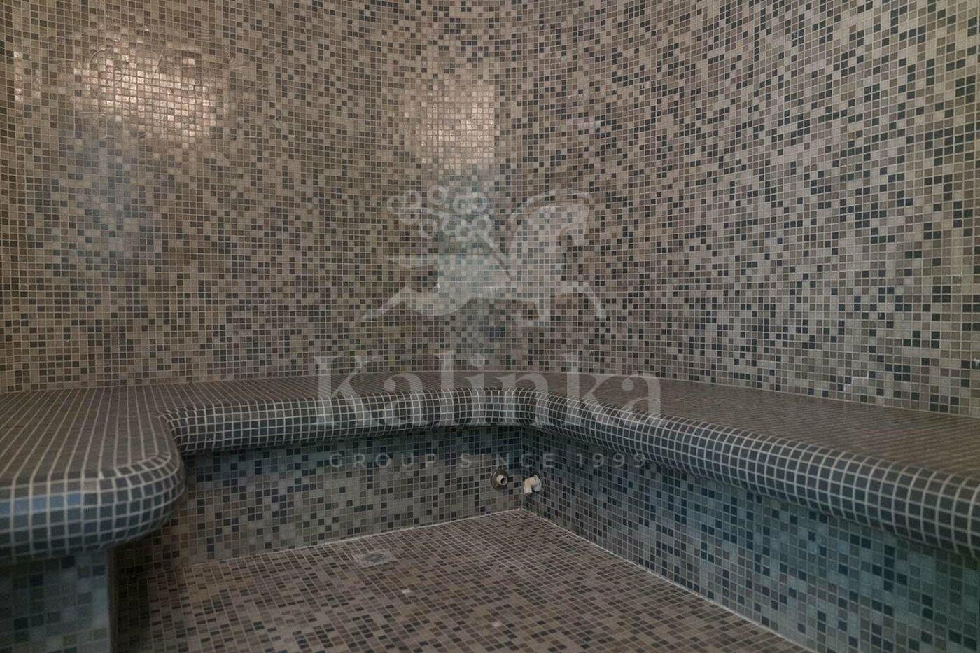 2-этажный коттедж 1 518 м² с отделкой