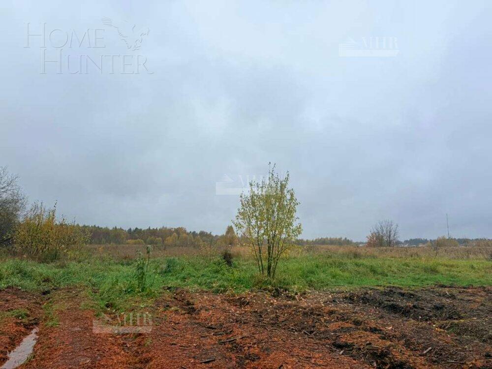 Участок 1 370 сот. в охраняемом поселке