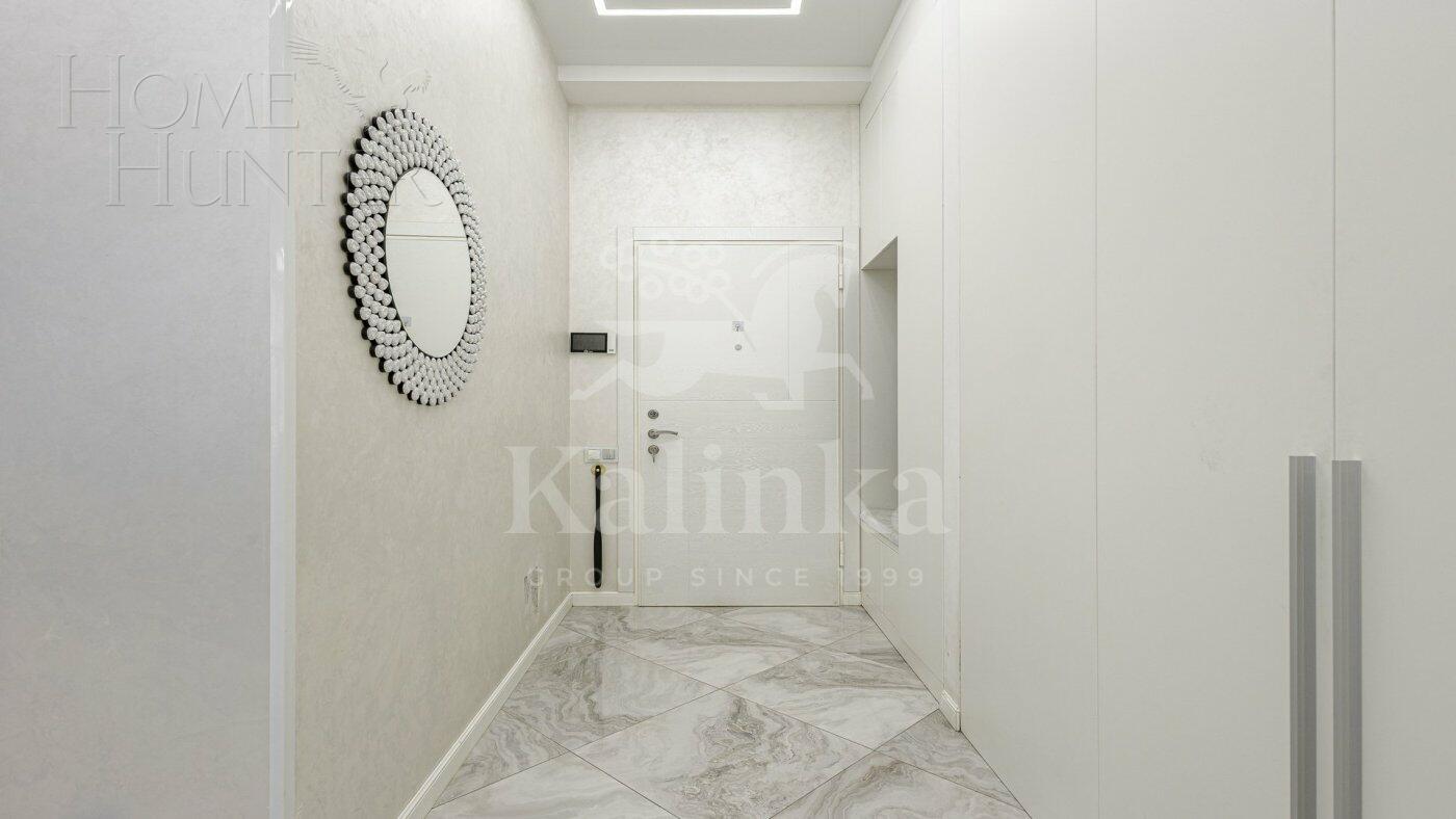 3-КОМН. КВАРТИРА С ОТДЕЛКОЙ 78 М² НА 19 ЭТАЖЕ