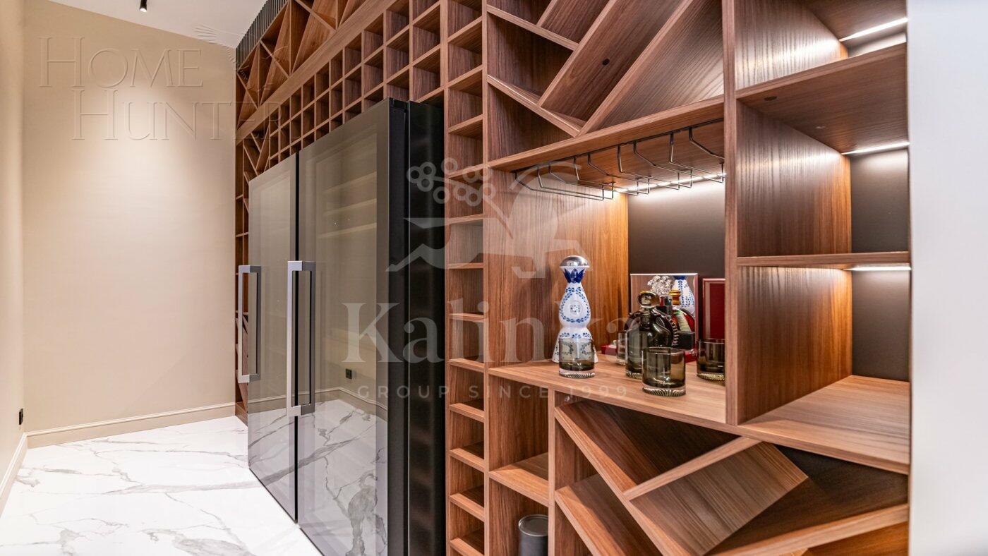 2-этажный коттедж 1 250 м² с отделкой