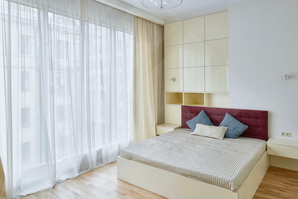 3-КОМН. КВАРТИРА С ОТДЕЛКОЙ 130.7 М² НА 5 ЭТАЖЕ