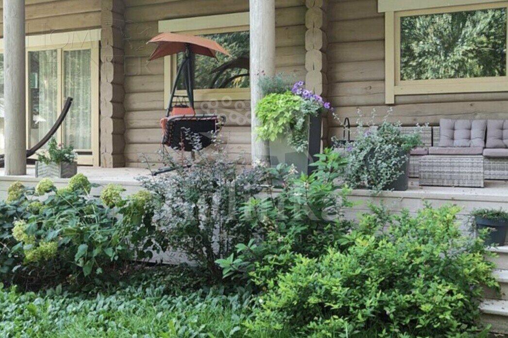 2-этажный коттедж 400 м² с отделкой