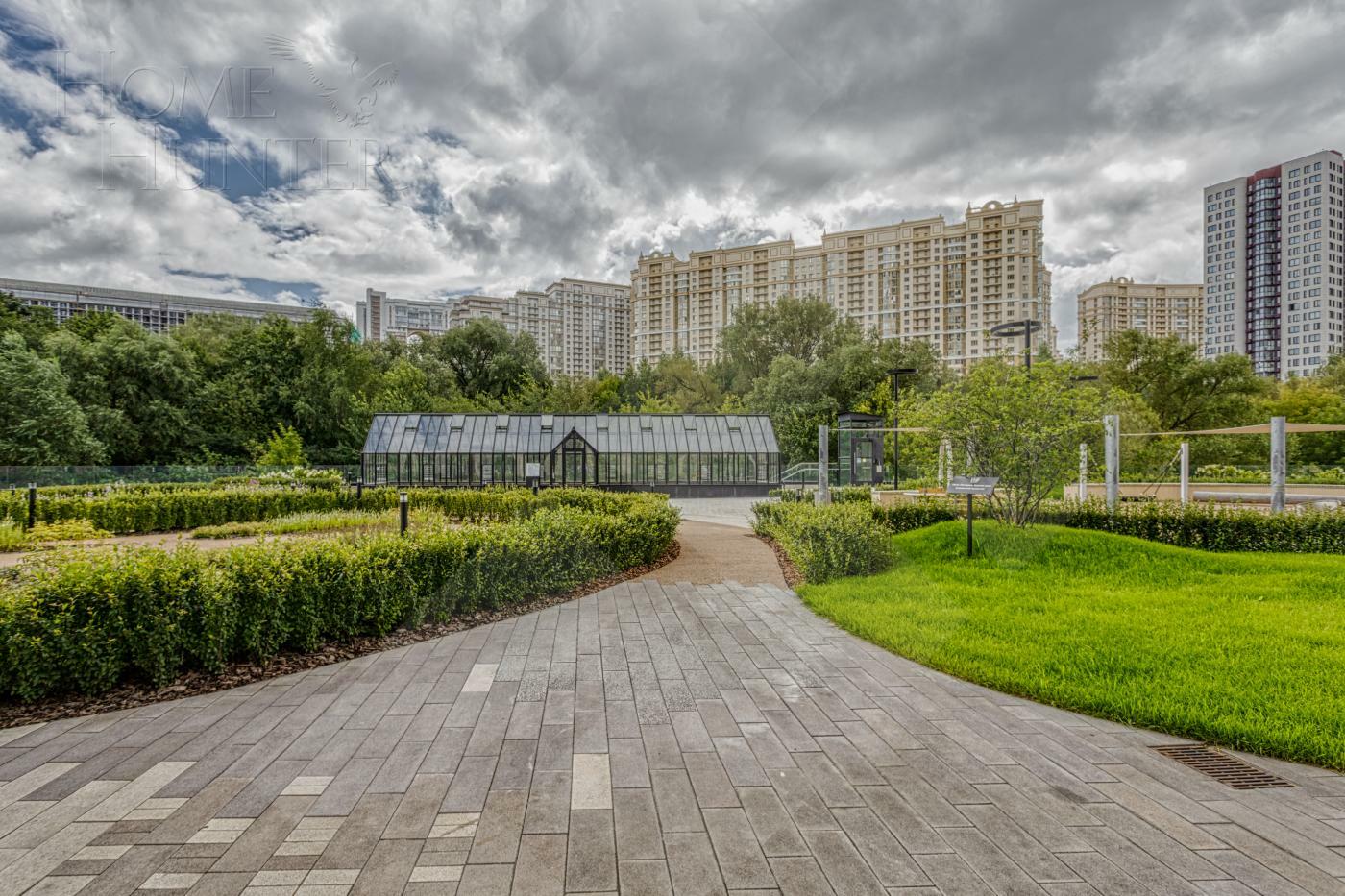 4-КОМН. КВАРТИРА С ОТДЕЛКОЙ 113 М² НА 11 ЭТАЖЕ