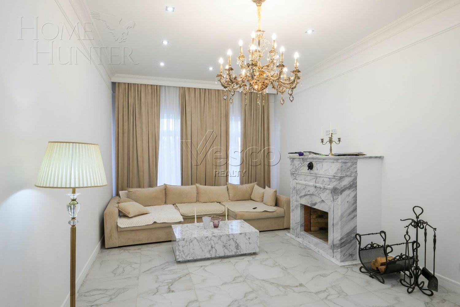 2-этажный коттедж 630 м² с отделкой