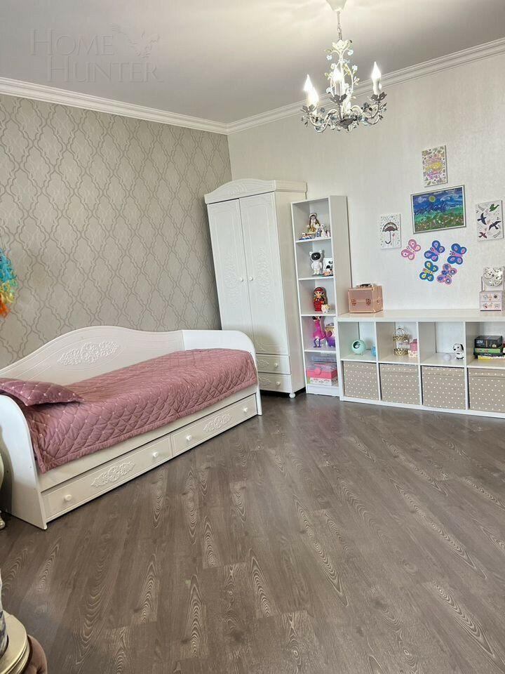 3-КОМН. КВАРТИРА С ОТДЕЛКОЙ 105 М² НА 14 ЭТАЖЕ