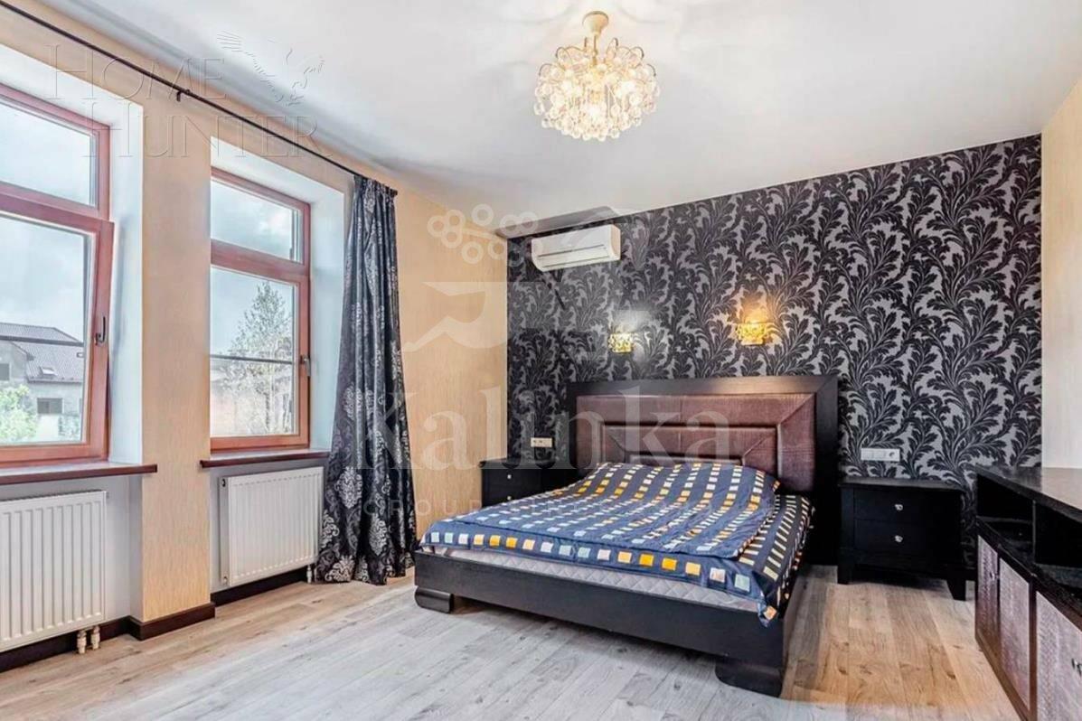 2-этажный коттедж 370 м² с отделкой