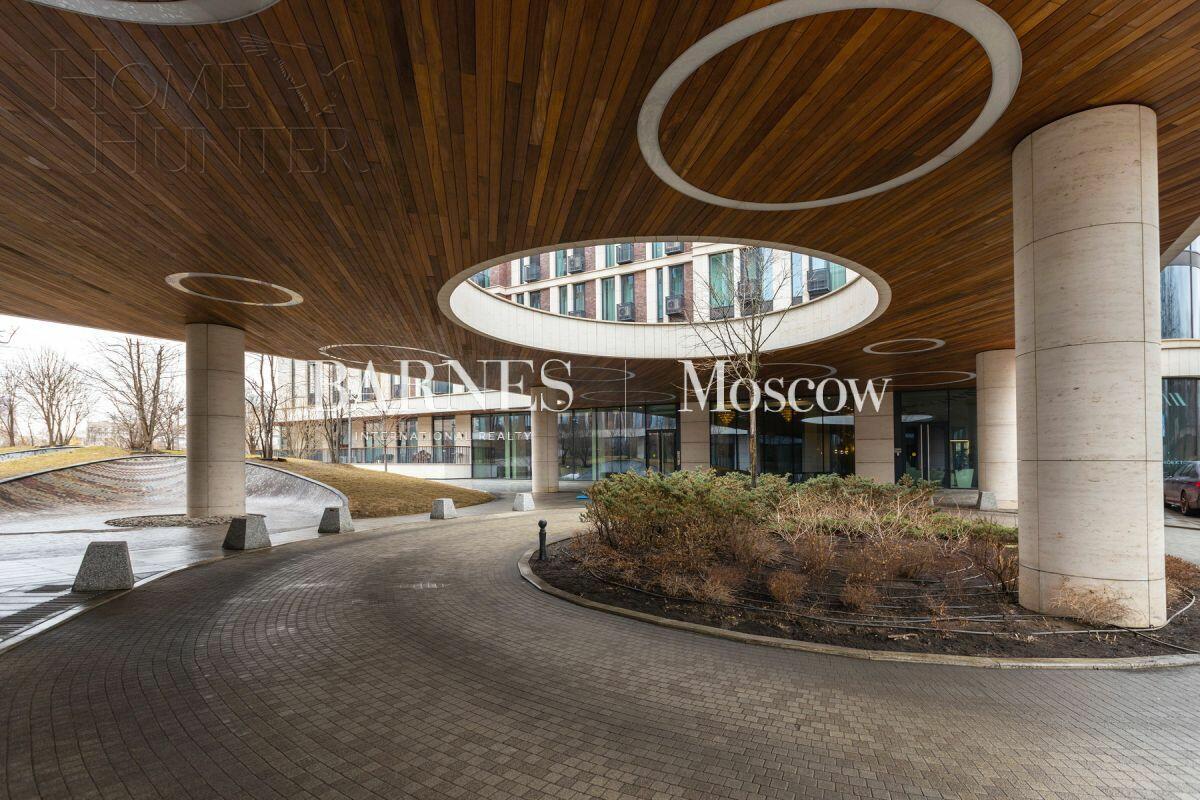 3-КОМН. КВАРТИРА С ОТДЕЛКОЙ 124.7 М² НА 6 ЭТАЖЕ