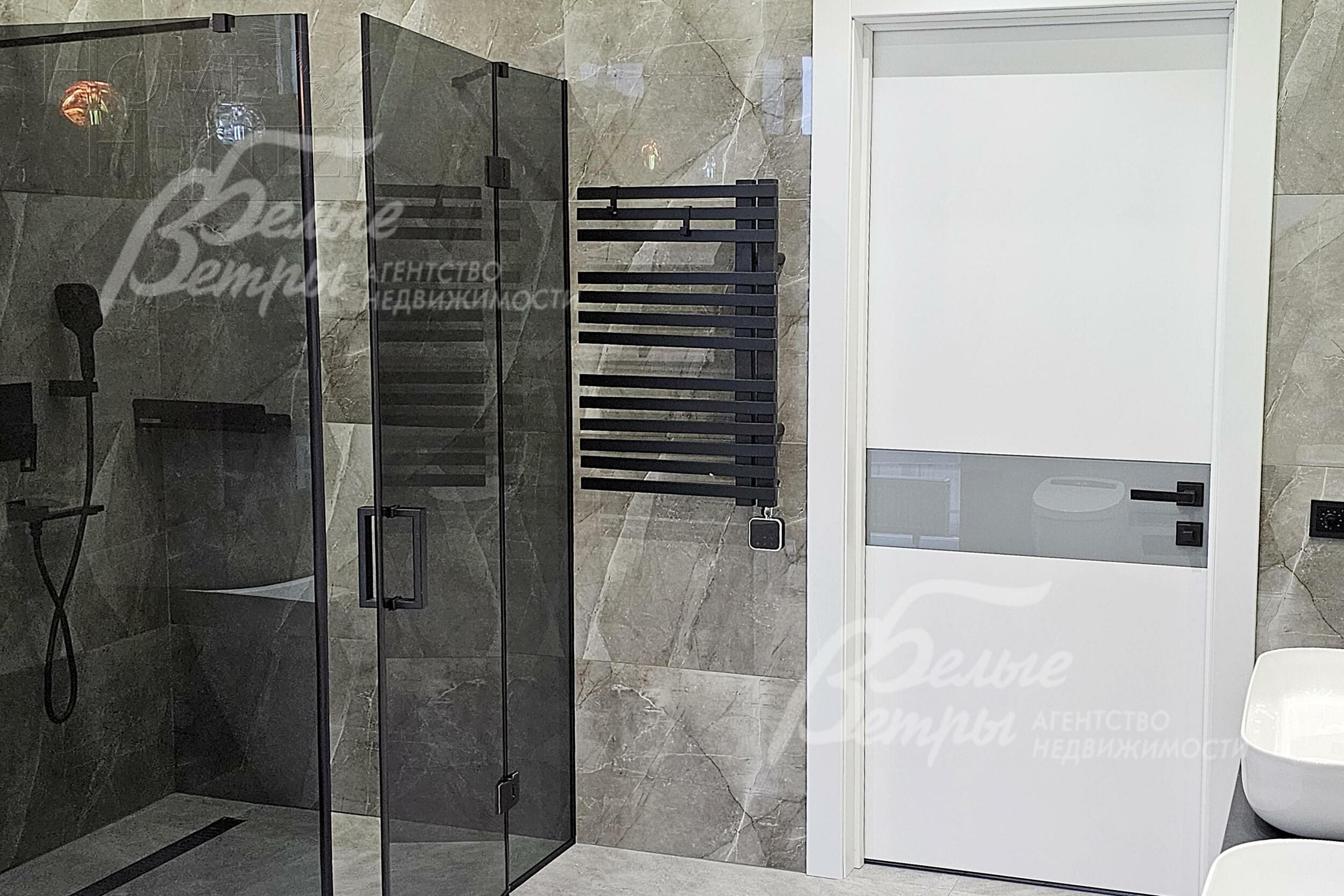 2-этажный коттедж 440 м² с отделкой