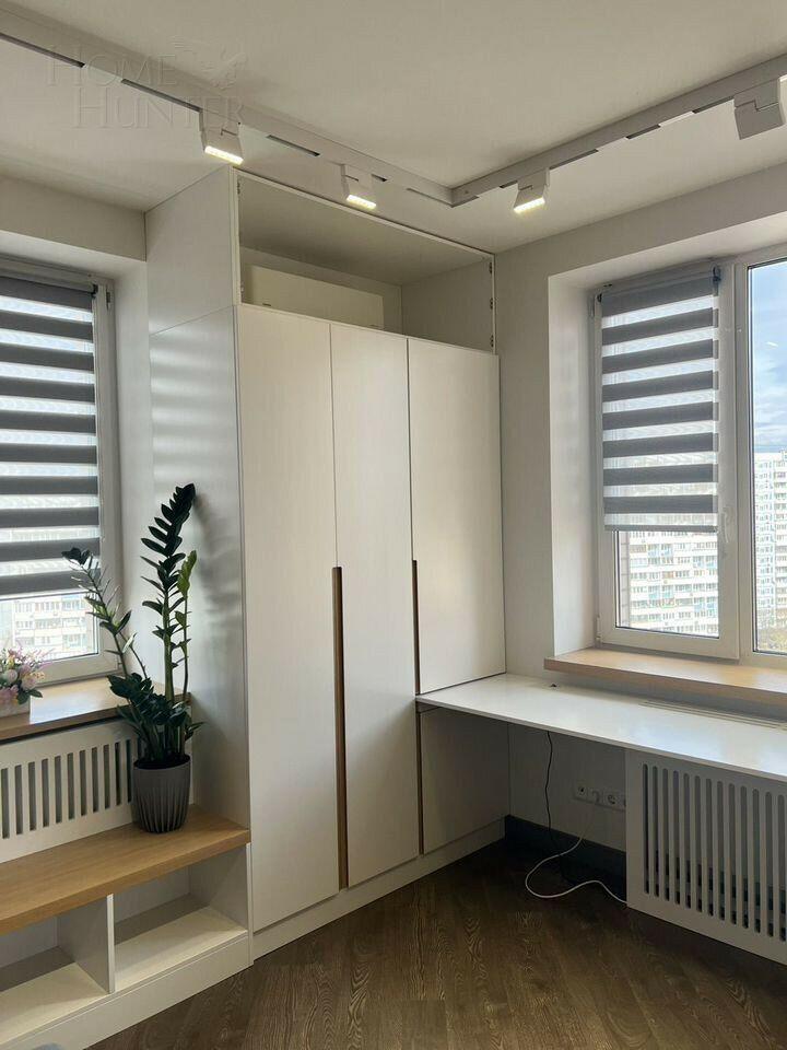 3-КОМН. КВАРТИРА С ОТДЕЛКОЙ 105 М² НА 14 ЭТАЖЕ