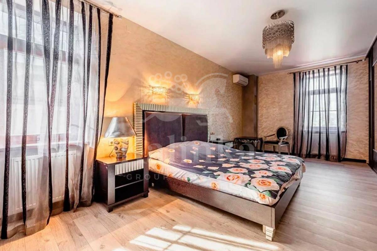 2-этажный коттедж 370 м² с отделкой