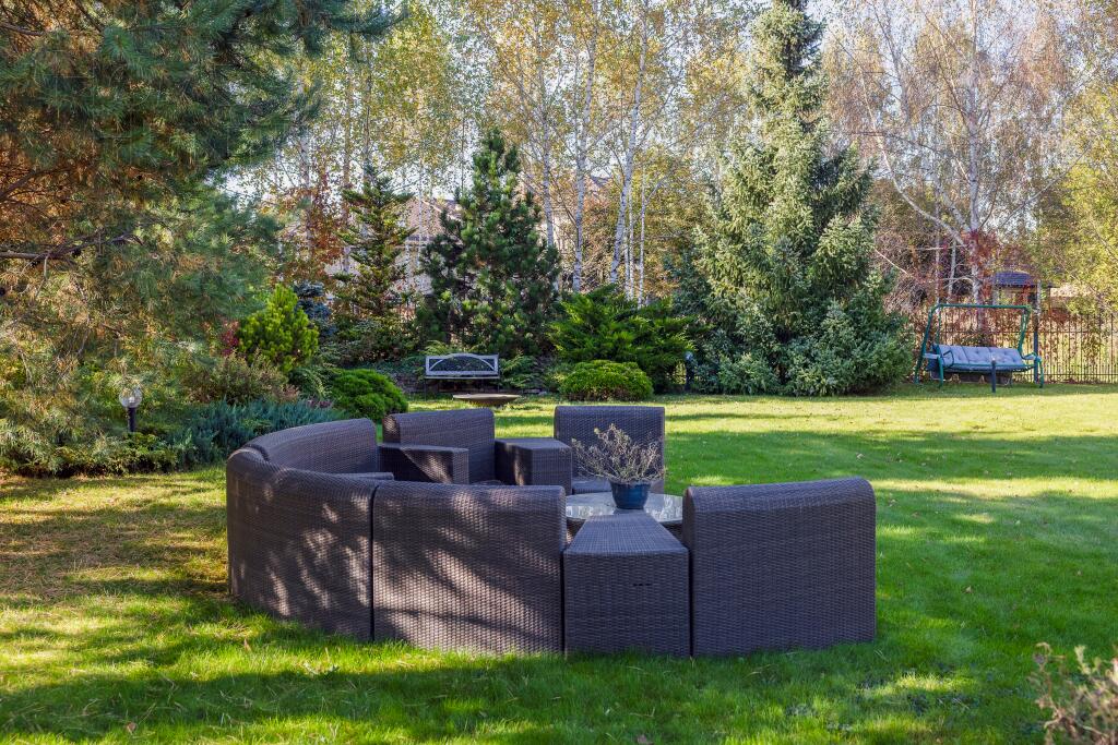 3-этажный коттедж 700 м² с отделкой