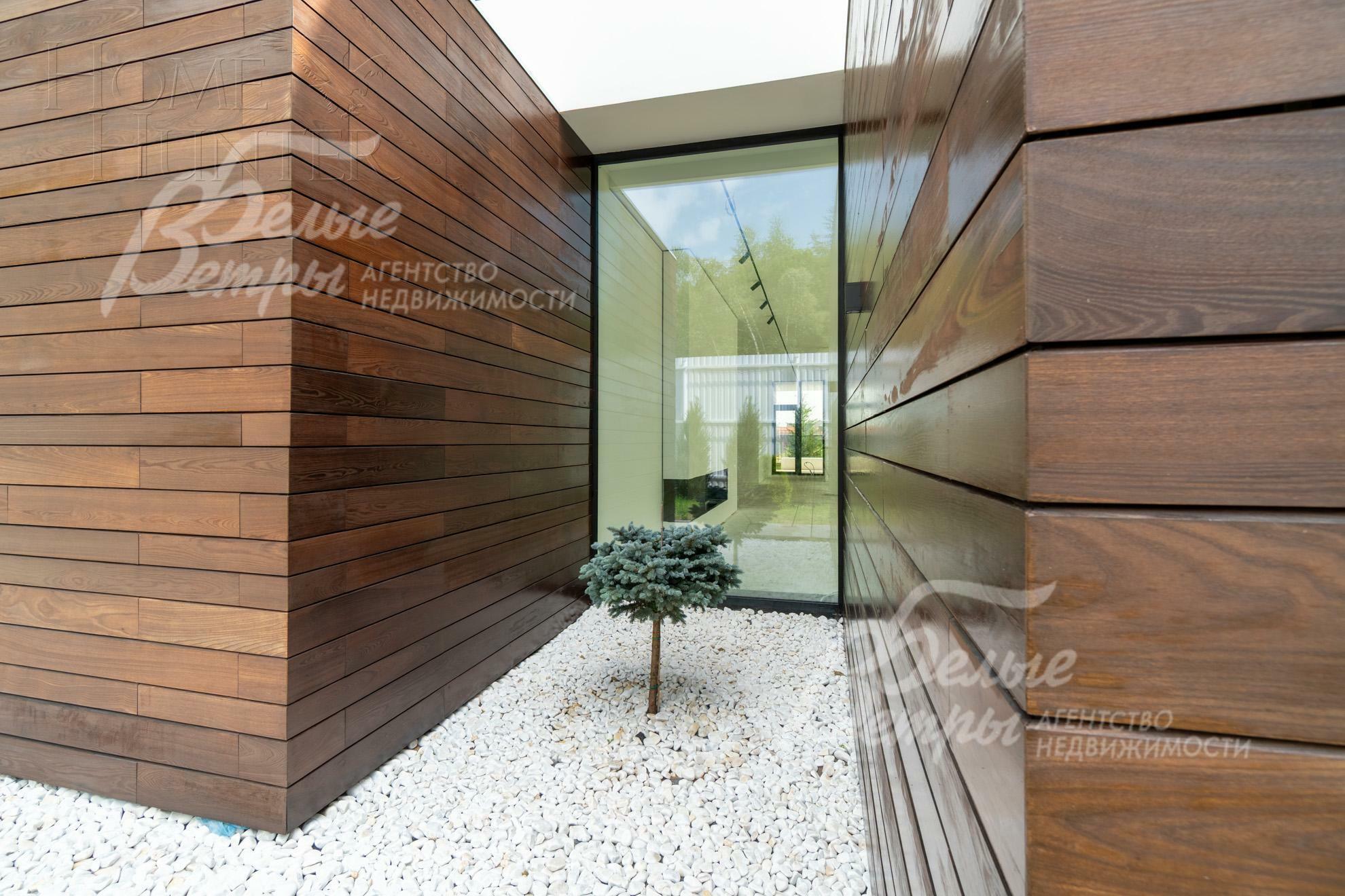 2-этажный коттедж 650 м² без отделки