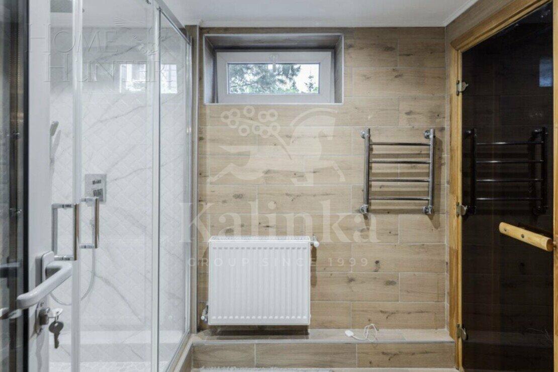 2-этажный коттедж 470 м² с отделкой