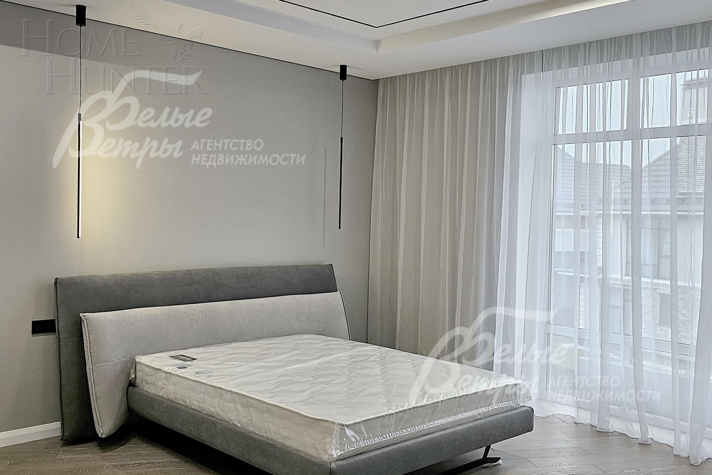 2-этажный коттедж 440 м² с отделкой