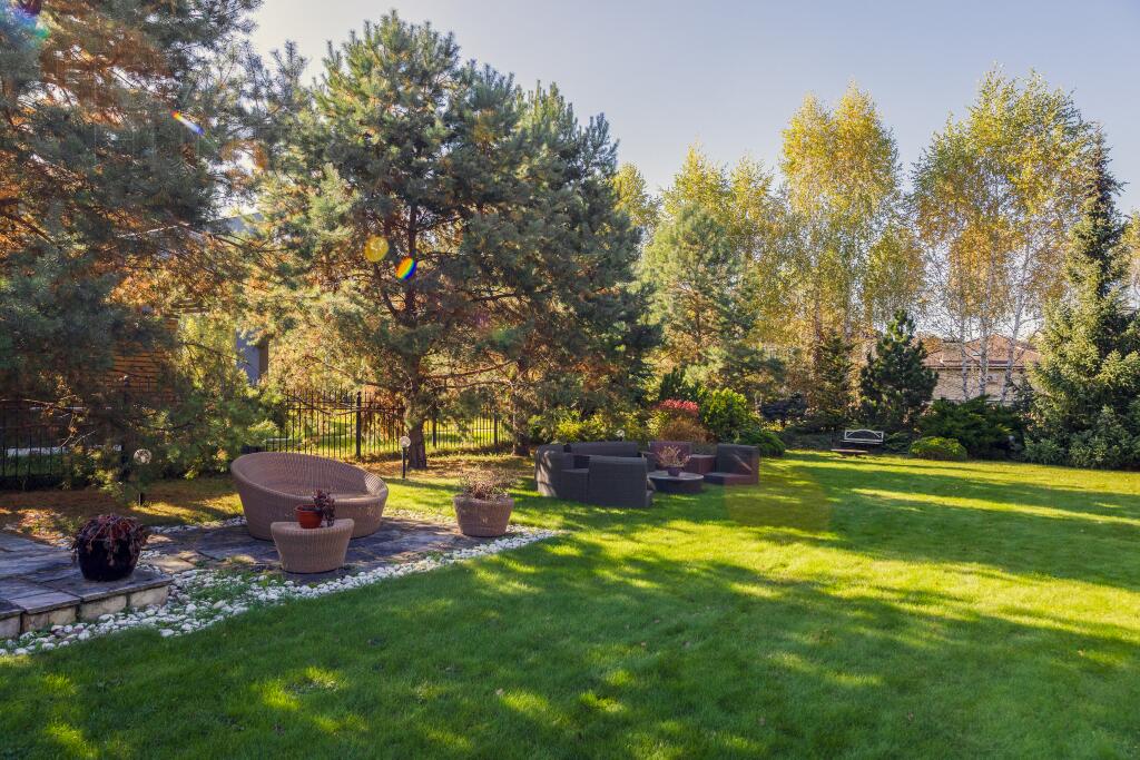 3-этажный коттедж 700 м² с отделкой