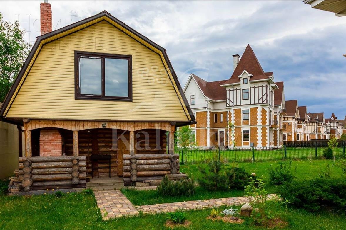 2-этажный коттедж 490 м² с отделкой