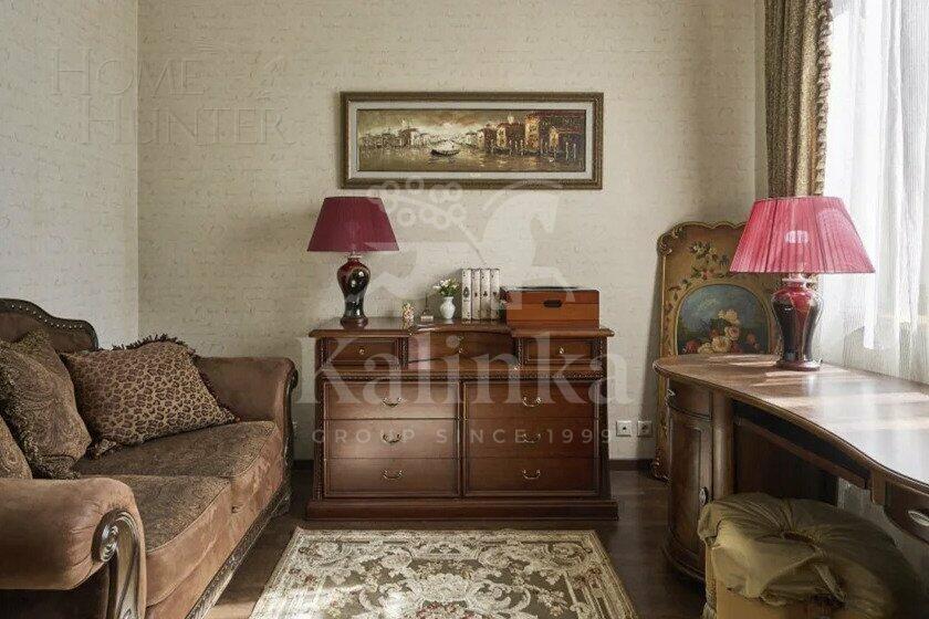 3-этажный таунхаус 250 м² с отделкой