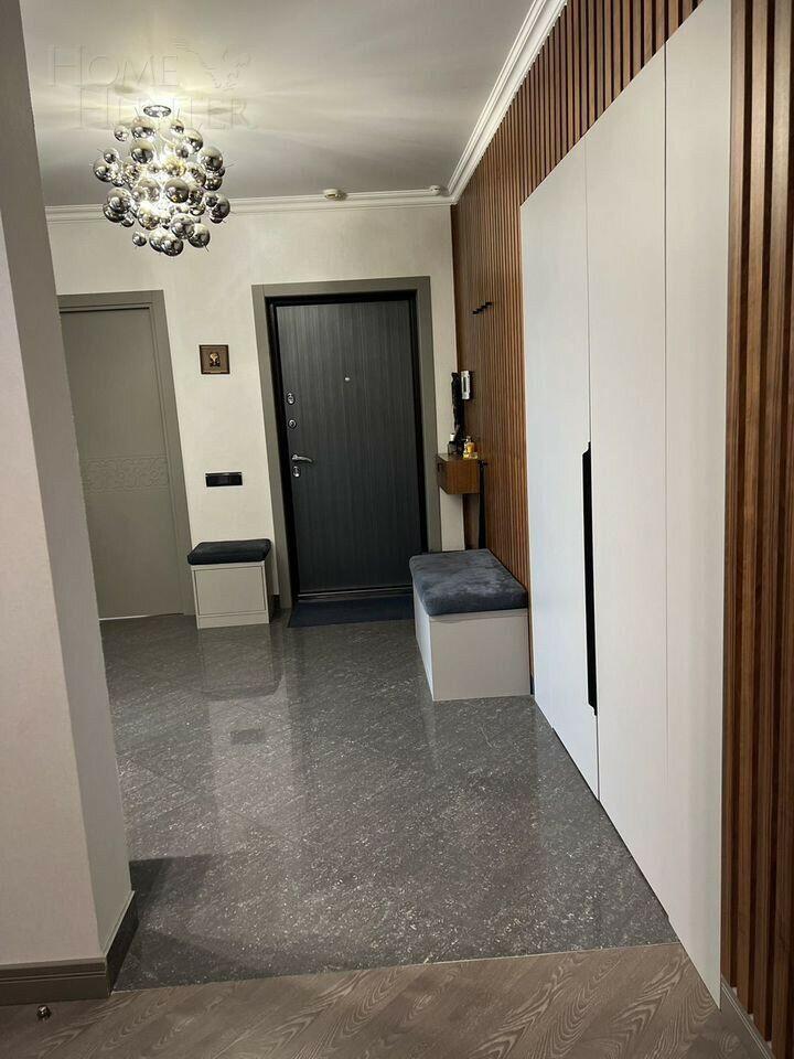 3-КОМН. КВАРТИРА С ОТДЕЛКОЙ 105 М² НА 14 ЭТАЖЕ