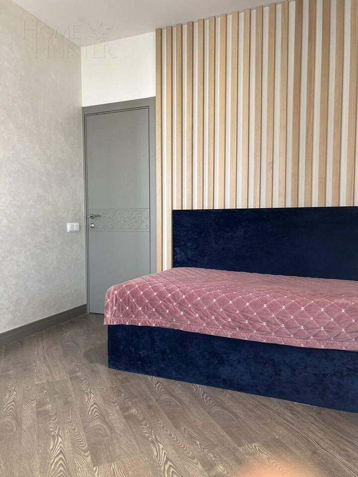 3-КОМН. КВАРТИРА С ОТДЕЛКОЙ 105 М² НА 14 ЭТАЖЕ