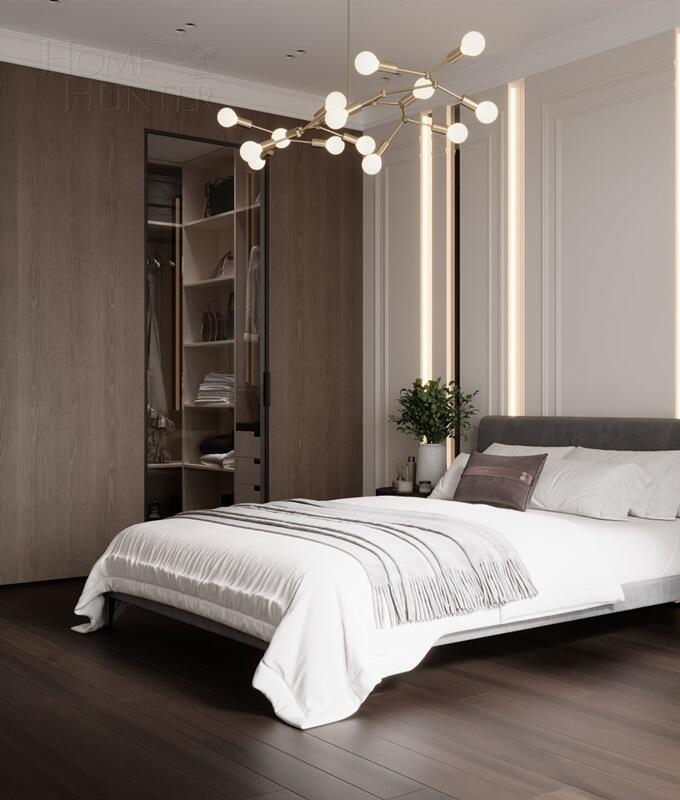 5-КОМН. КВАРТИРА С ОТДЕЛКОЙ 151 М² НА 19 ЭТАЖЕ