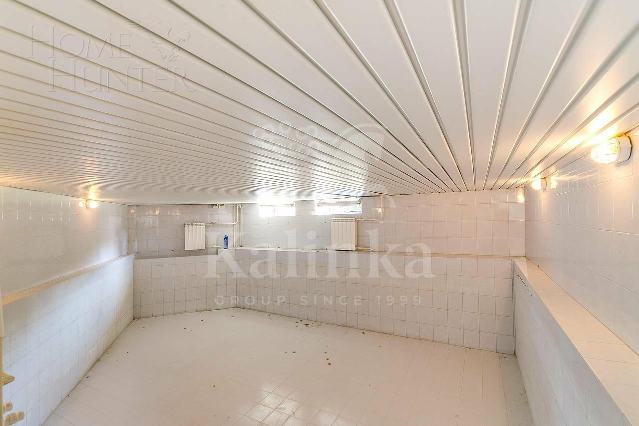 2-этажный коттедж 650 м² без отделки