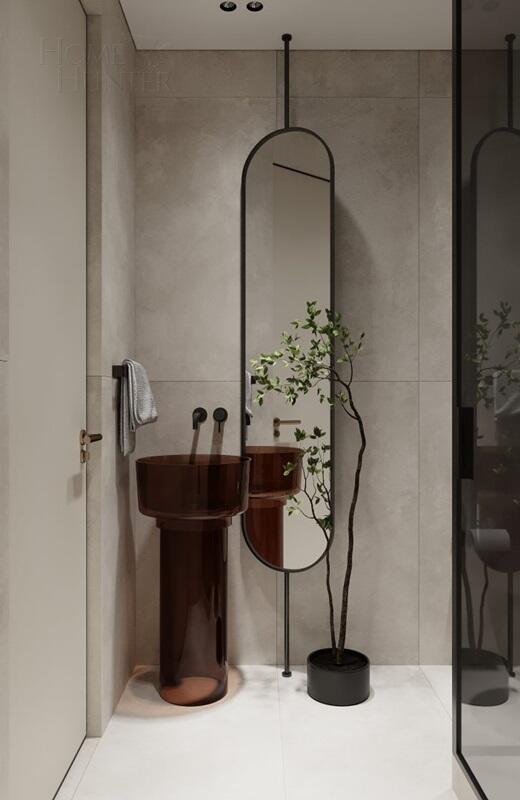 5-КОМН. КВАРТИРА С ОТДЕЛКОЙ 151 М² НА 19 ЭТАЖЕ