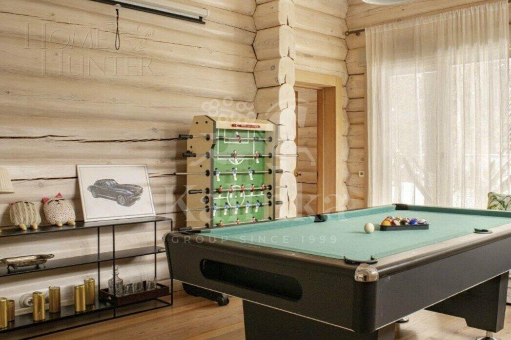 2-этажный коттедж 400 м² с отделкой