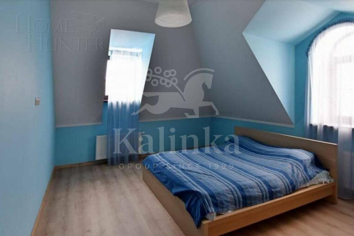 2-этажный коттедж 490 м² с отделкой
