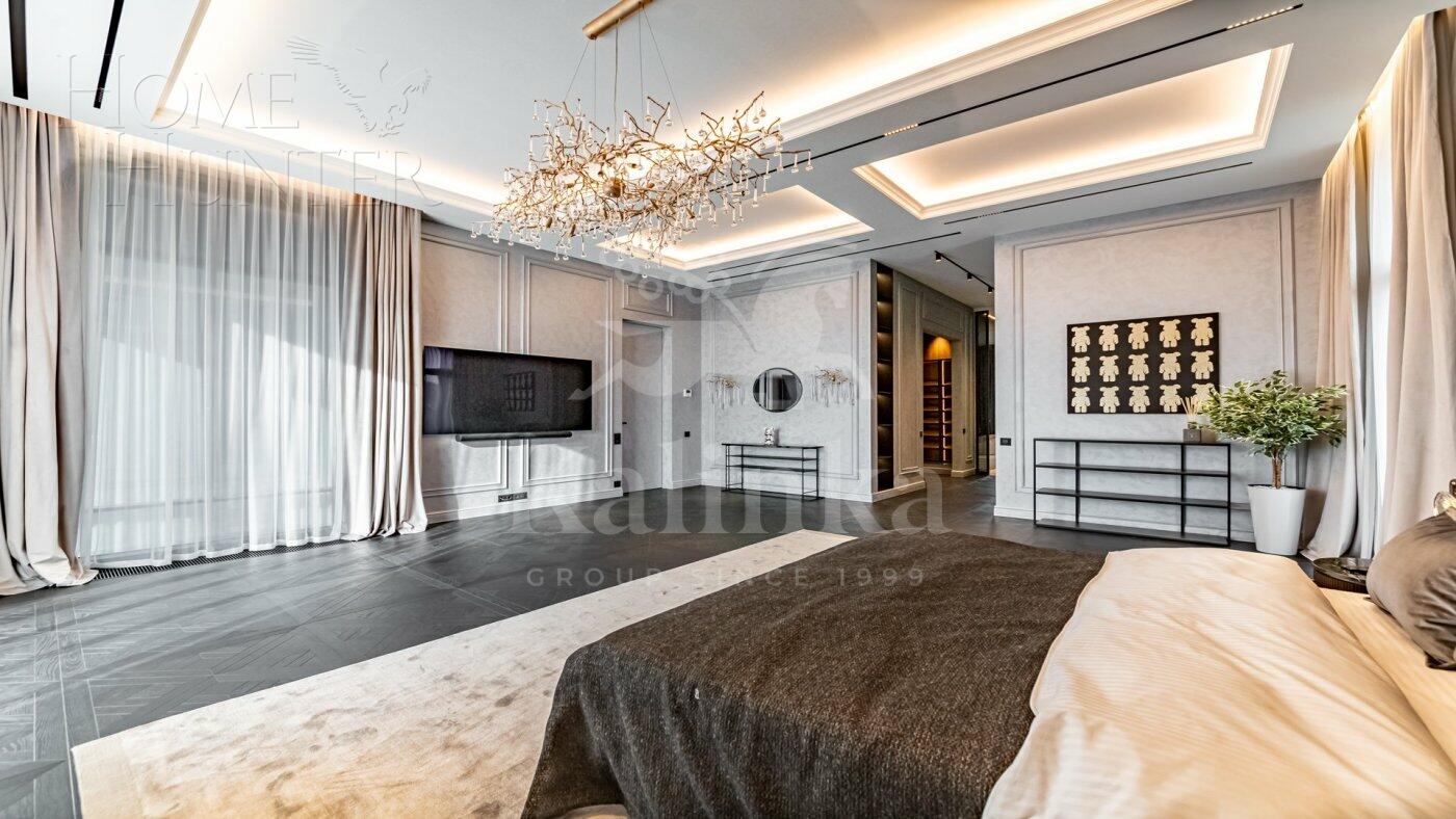 2-этажный коттедж 1 250 м² с отделкой