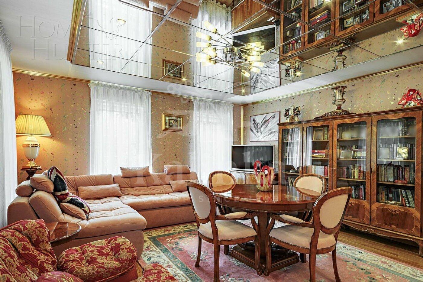 2-этажный коттедж 250 м² с отделкой