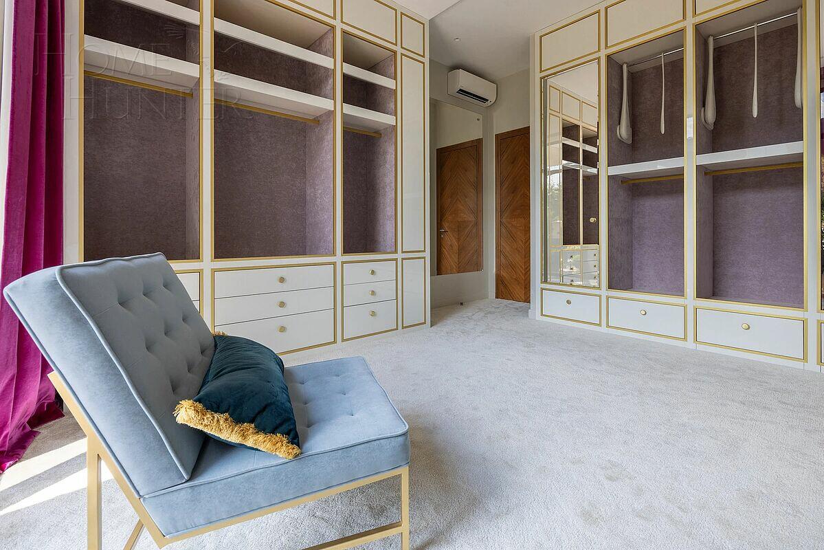 2-этажный коттедж 520 м² с отделкой