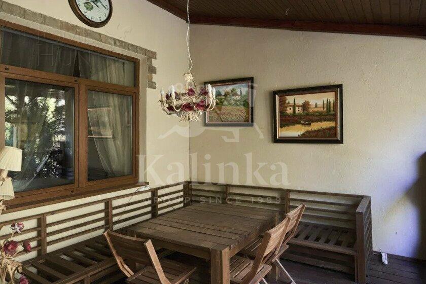 3-этажный таунхаус 250 м² с отделкой