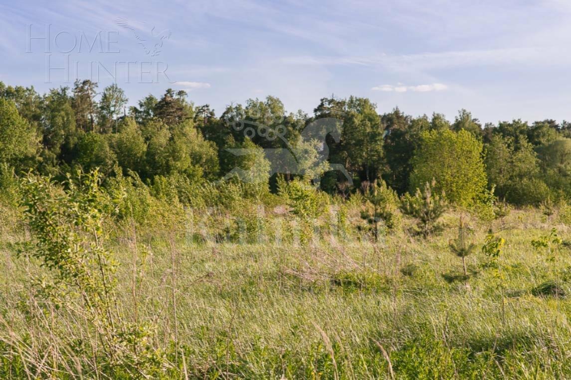 Участок 20.07 сот. в охраняемом поселке