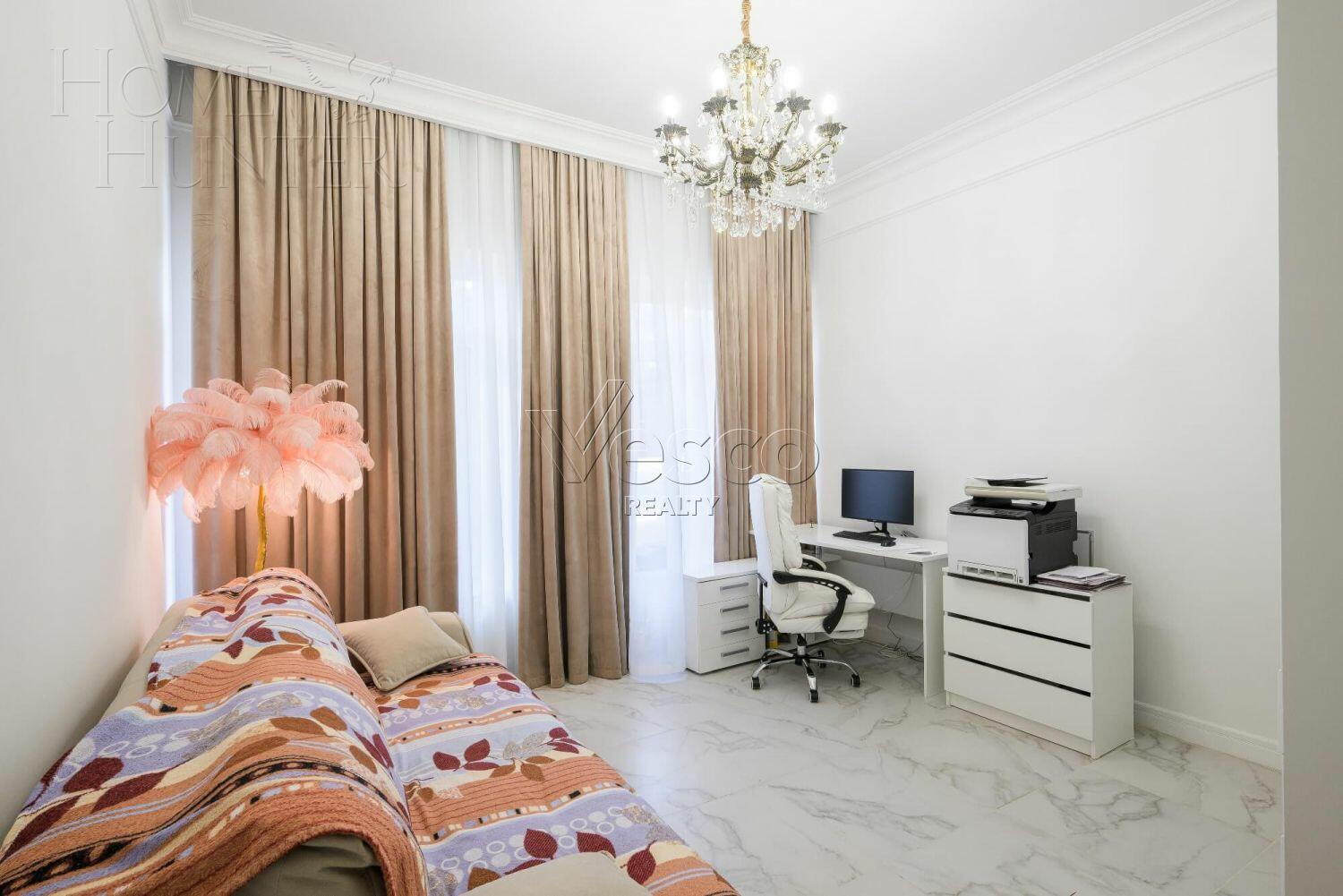 2-этажный коттедж 630 м² с отделкой