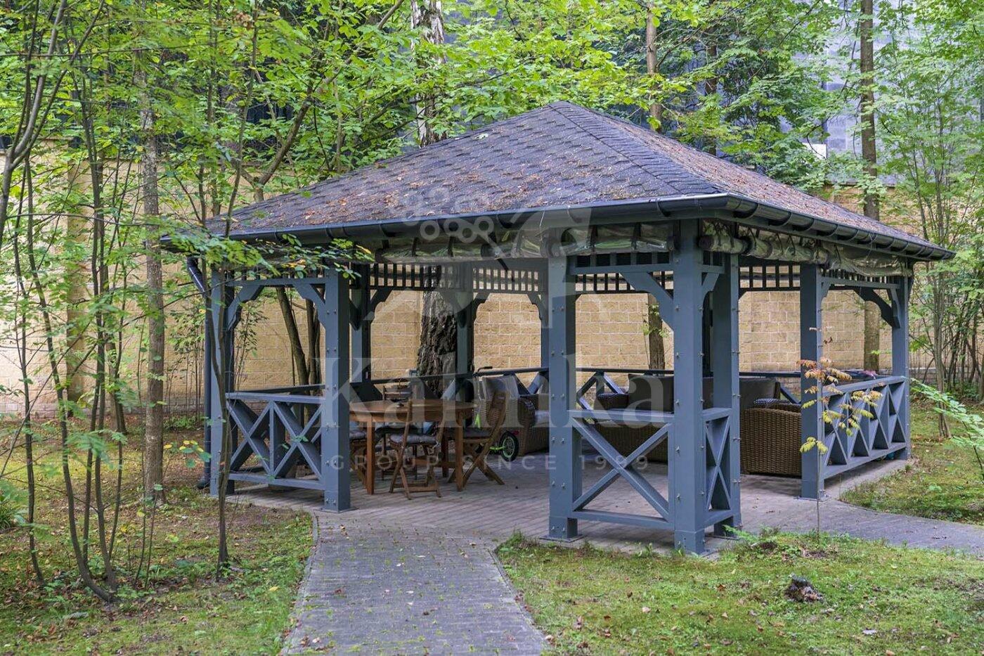 2-этажный коттедж 1 518 м² с отделкой