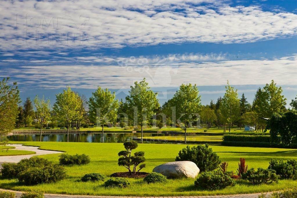 Участок 18 сот. в охраняемом поселке