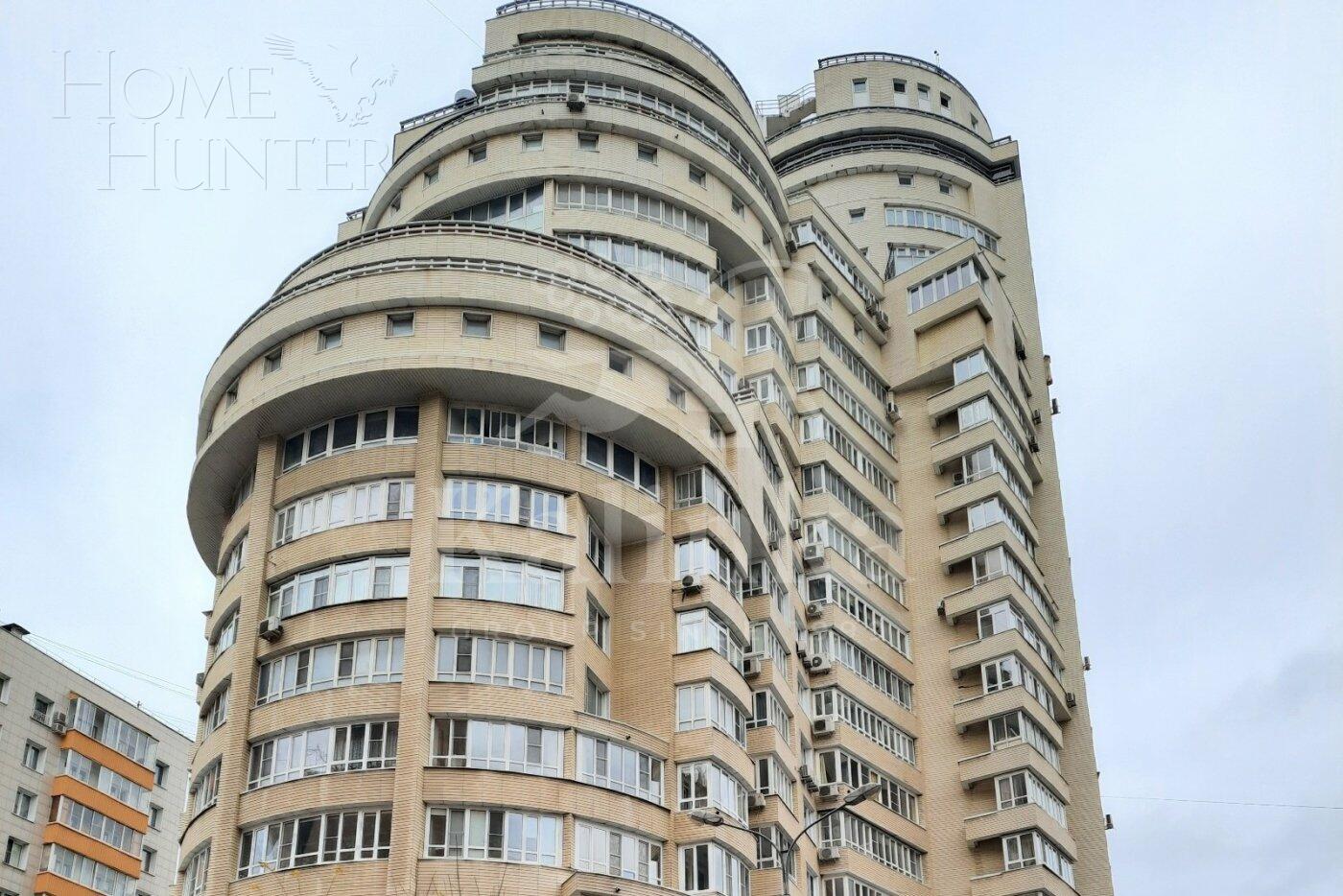 3-КОМН. КВАРТИРА БЕЗ ОТДЕЛКИ 128 М² НА 13 ЭТАЖЕ