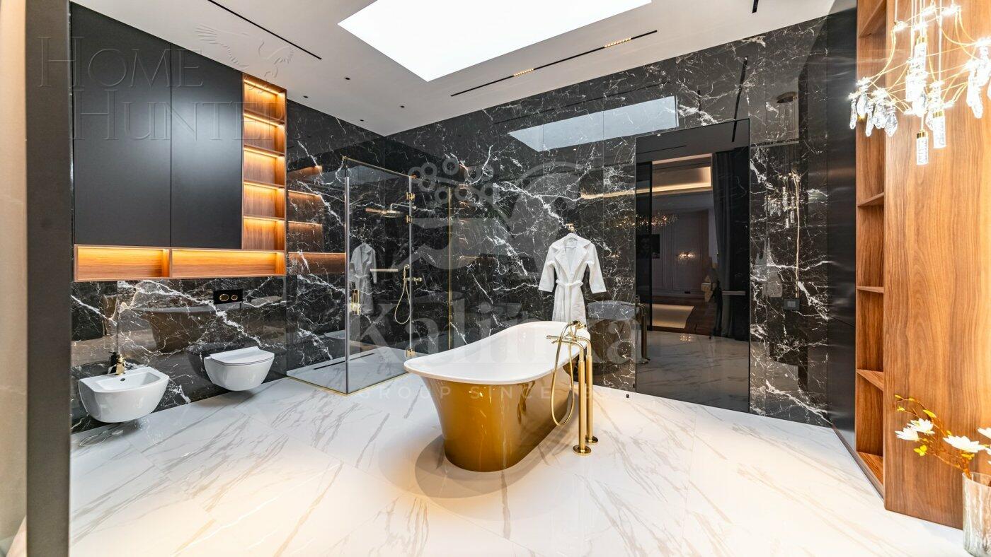 2-этажный коттедж 1 250 м² с отделкой