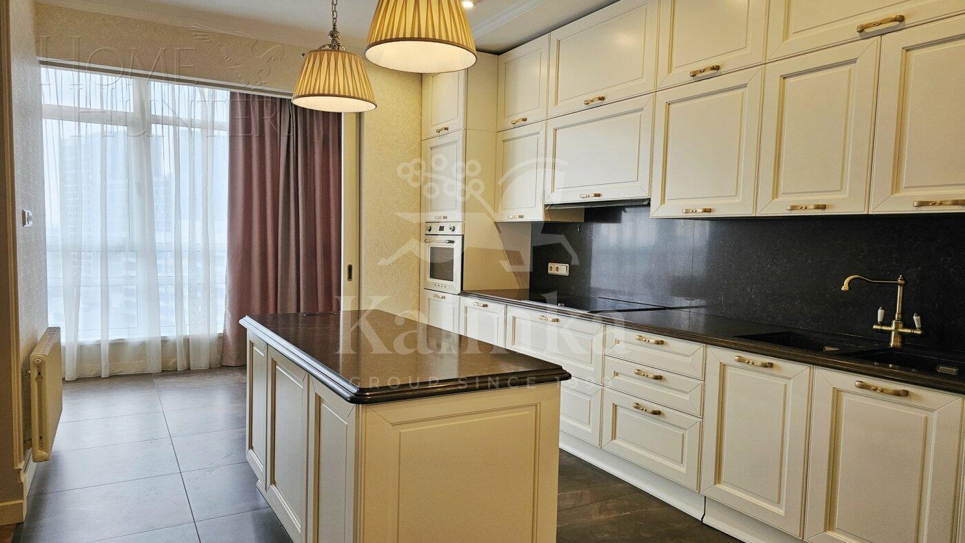 3-КОМН. КВАРТИРА С ОТДЕЛКОЙ 105 М² НА 20 ЭТАЖЕ