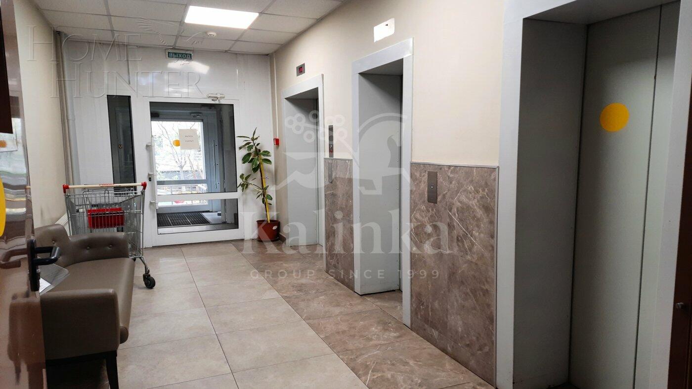 3-КОМН. КВАРТИРА БЕЗ ОТДЕЛКИ 128 М² НА 13 ЭТАЖЕ