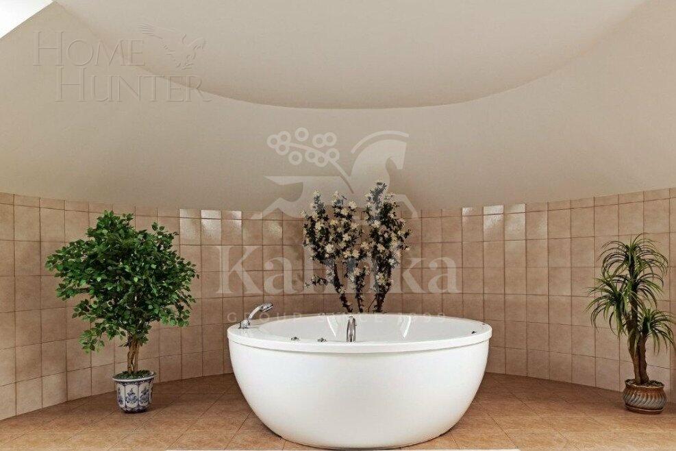 2-этажный коттедж 890 м² с отделкой